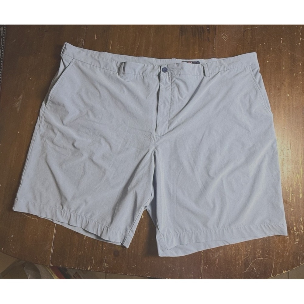 Vineyard Vines 10" Breaker‎ 52B Performance Shorts Blue Mens-771